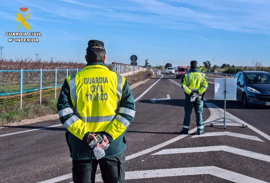 Guardia Civil de tr&aacute;fico | Guardia Civil.