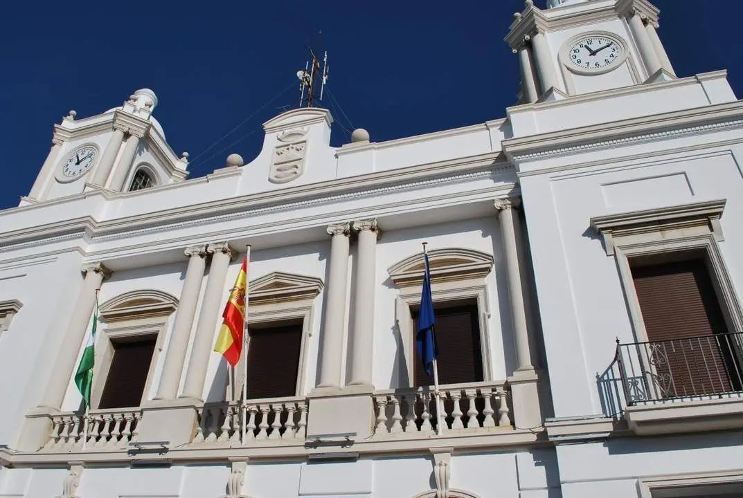 Ayuntamiento de Barbate. - A.I.