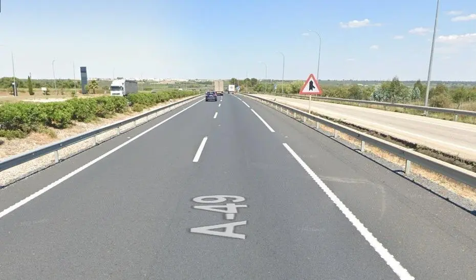 Autov&iacute;a A-49. - VH