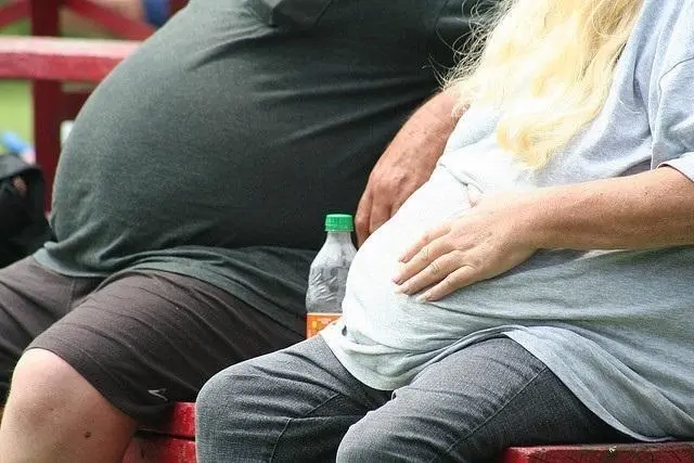 Obesidad. - AI