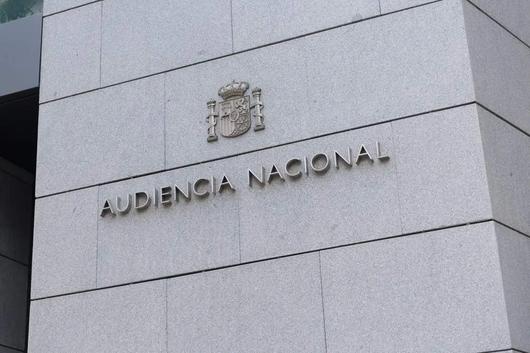 La Audiencia Nacional. | Europa Press.