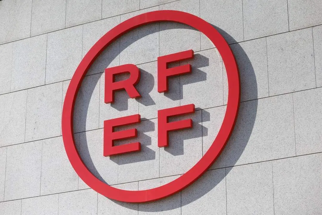 Real Federaci&oacute;n Espa&ntilde;ola de F&uacute;tbol. - Europa Press
