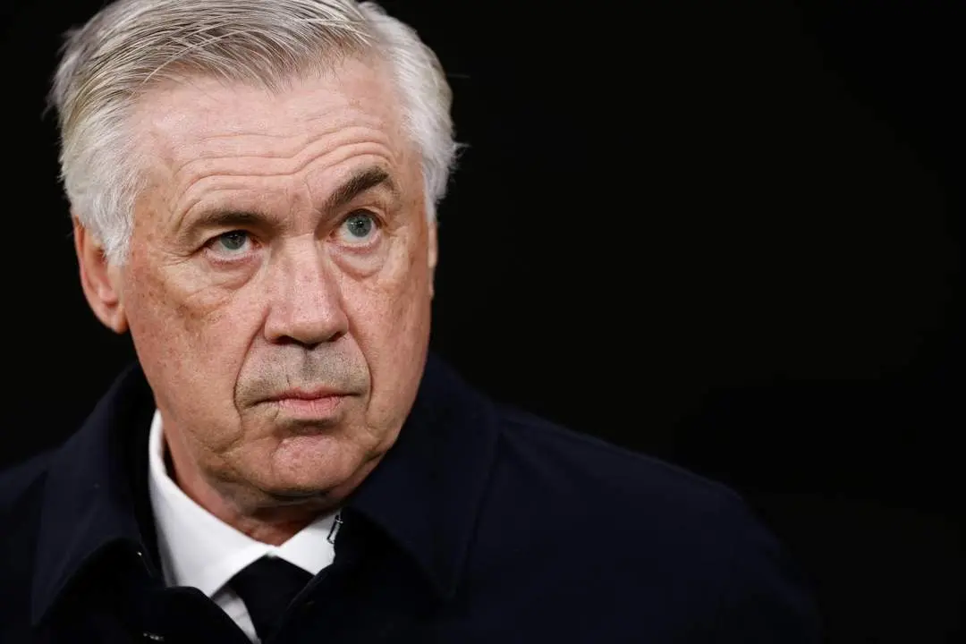 Carlo Ancelotti. - Europa Press
