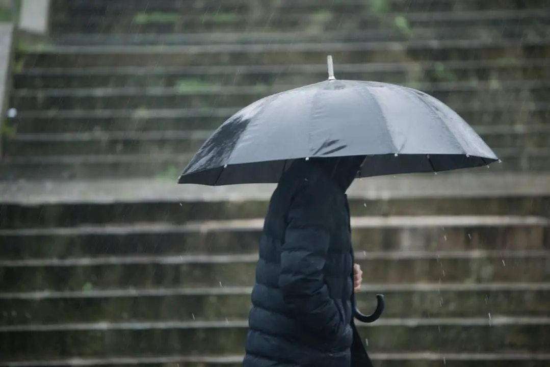 Lluvias. - Europa Press