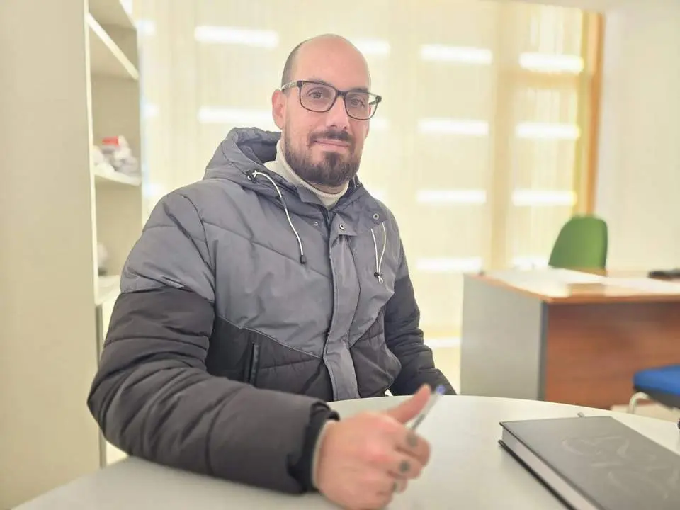 Sergio C&aacute;ceres, concejal de Aut&oacute;nomos, J&oacute;venes Emprendedores y Empleo.