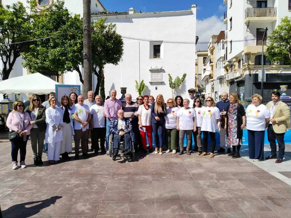 Salud en plena calle: prevenci&oacute;n, m&uacute;sica y conciencia en Algeciras