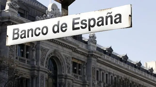 Banco de Espa&ntilde;a. - EFE