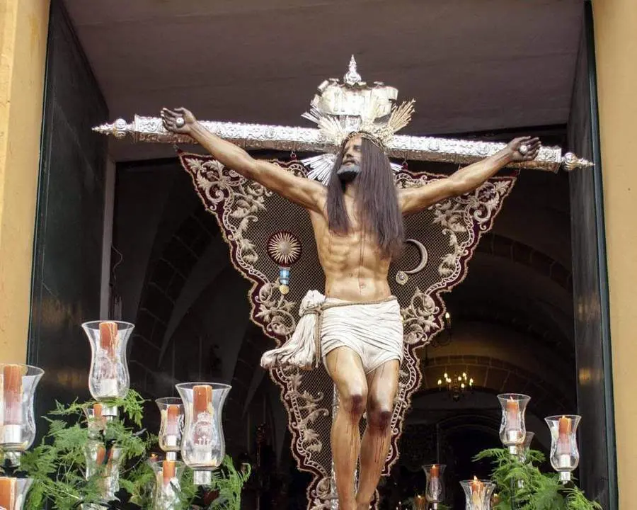 El Cristo de la Expiraci&oacute;n - Viva