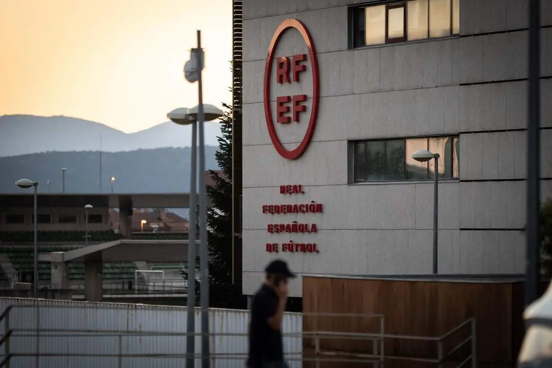 Comit&eacute; T&eacute;cnico de &Aacute;rbitros de la RFEF. - Europa Press