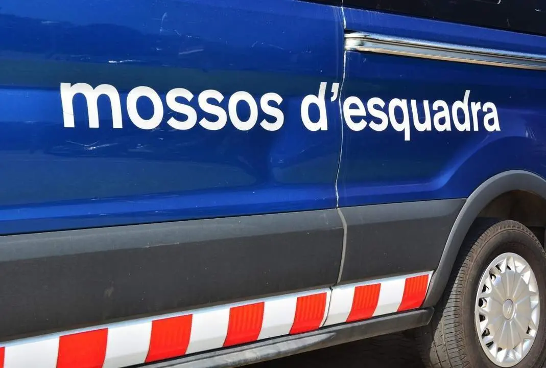 Mossos. | Europa Press.