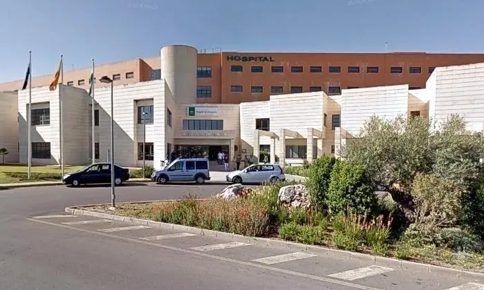 Hospital de Antequera (archivo). - Junta 