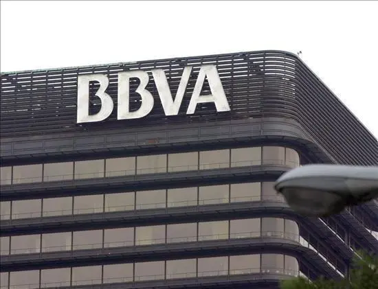 Sede del BBVA. | Europa Press.
