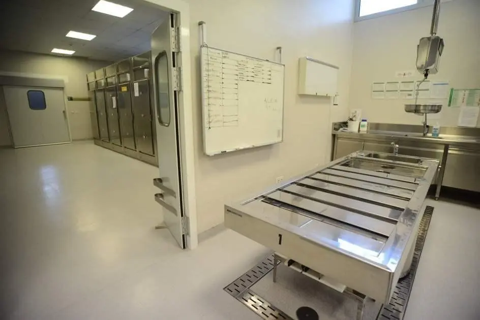 Instituto de Medicina Legal. - Europa Press