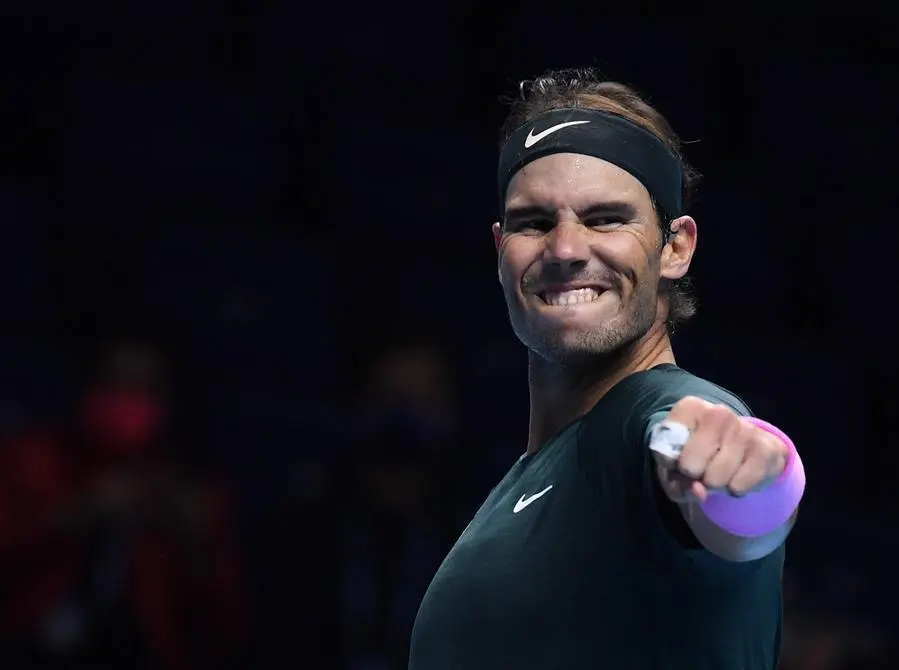 Rafa Nadal. | EFE.