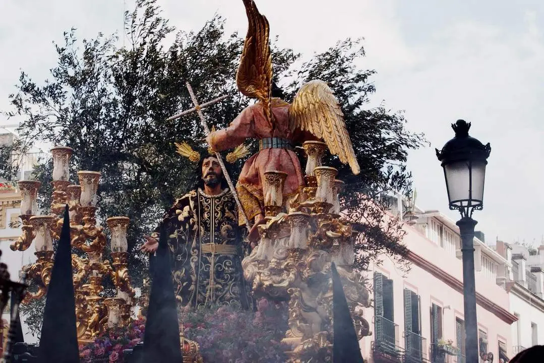 Misterio de la Hermandad de Montesi&oacute;n - RODDRIGTZ