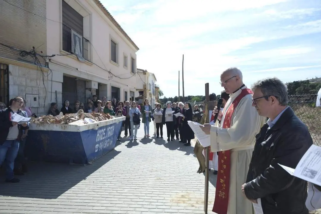 Viernes Santo en Picanya. - EP