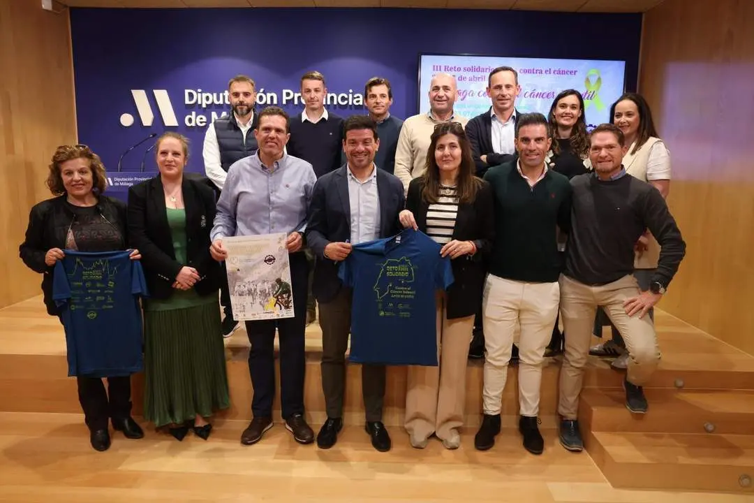 Presentaci&oacute;n del reto. - DIPUTACI&Oacute;N DE M&Aacute;LAGA