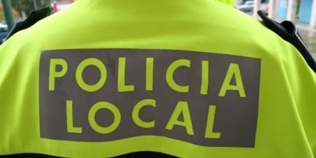 Polic&iacute;a Local. | AI.