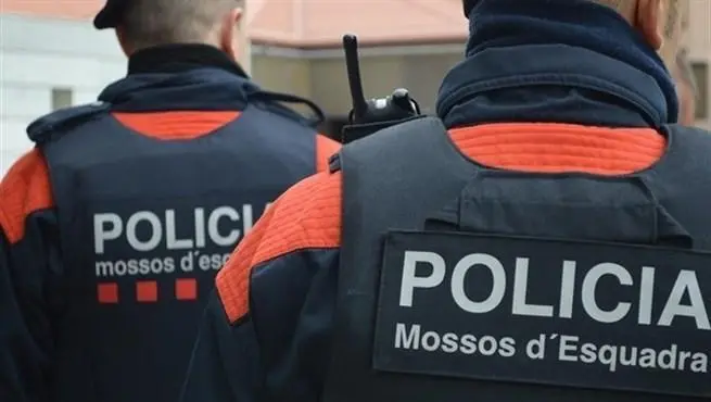 Mossos. | Europa Press.