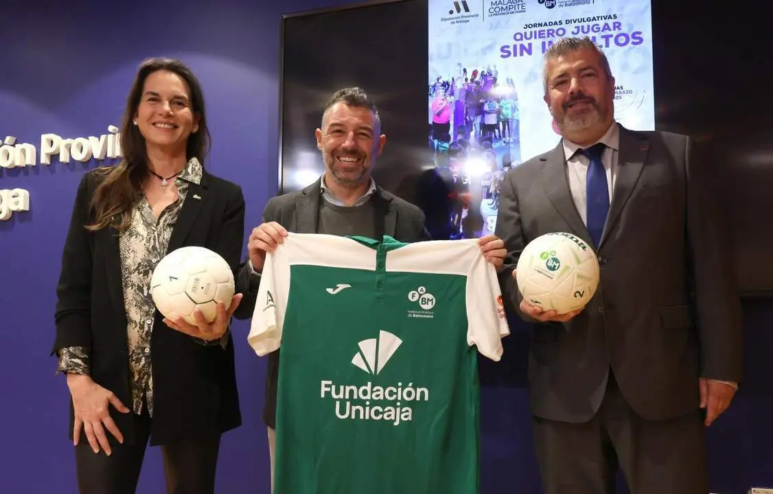 Presentaci&oacute;n de las jornadas 'Quiero jugar sin insultos'. - FAB