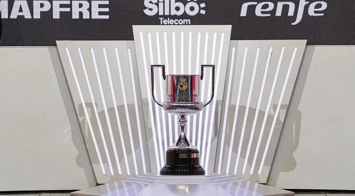 Copa del Rey.  - RFEF / E.P