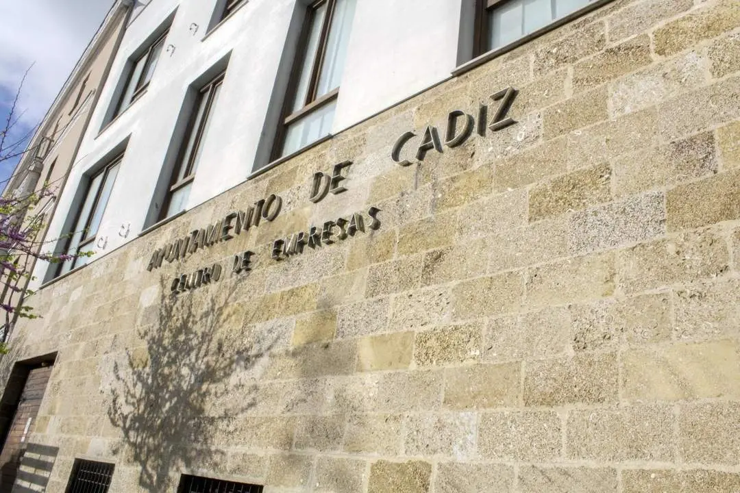 Edificio del IFEF. VIVA