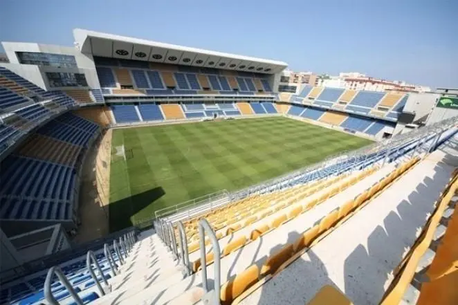 El Estadio Nuevo Mirandilla. - EP