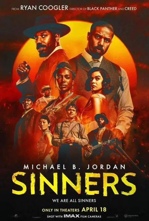 SINNERS. - 