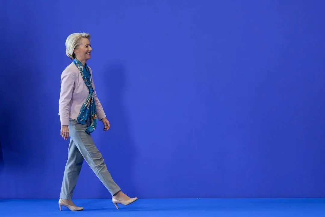 Ursula von der Leyen. - Europa Press