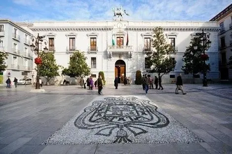 Imagen del Ayuntamiento de Granada - AYUNTAMIENTO