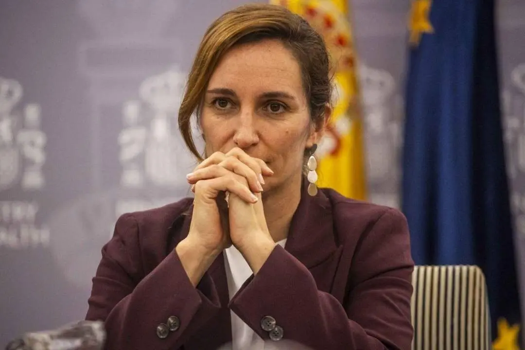 M&oacute;nica Garc&iacute;a. | Europa Press.