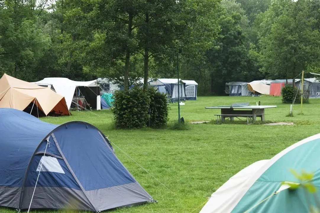 Campings. - AI
