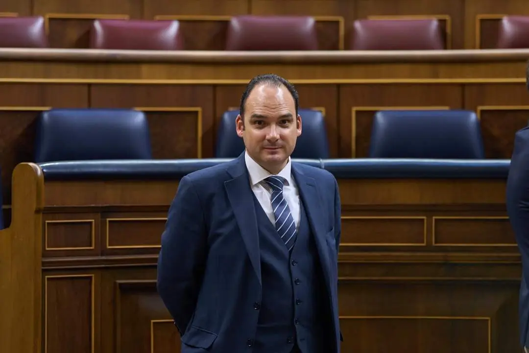 Rafael Belmonte, diputado del PP por Sevilla. - PP