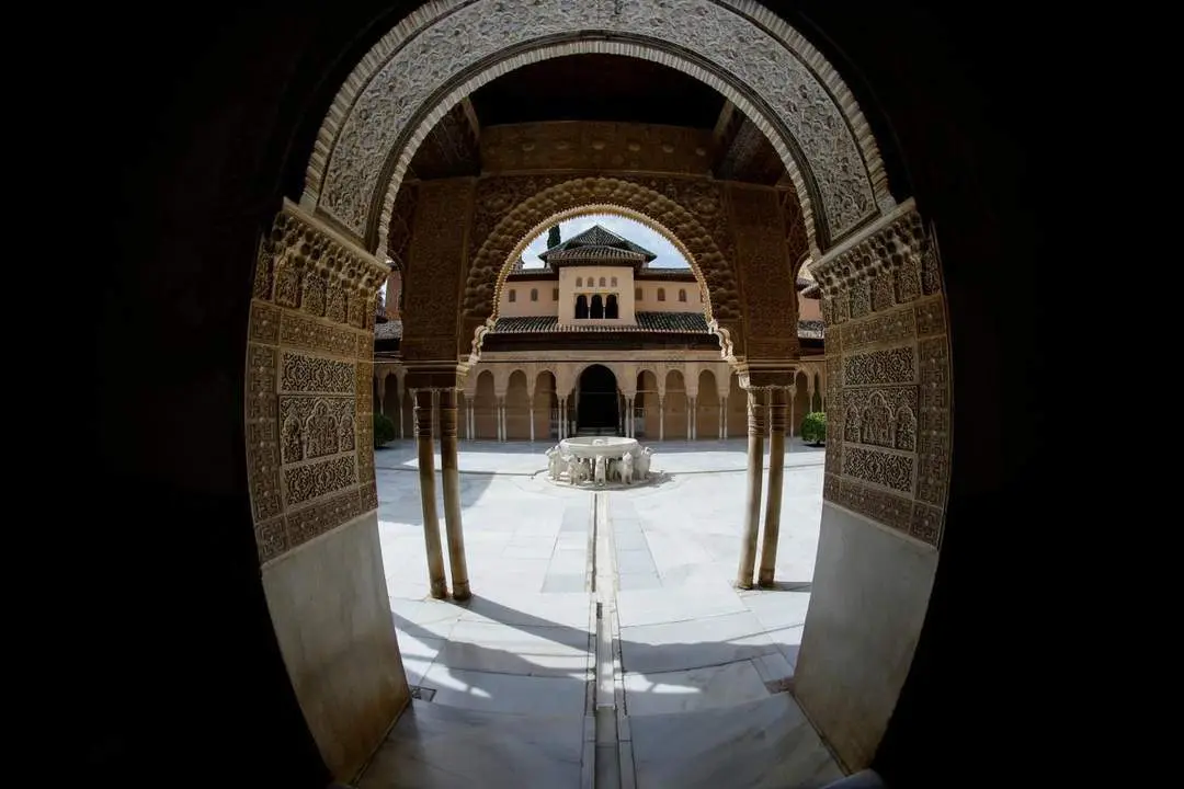 La Alhambra de Granada. - Europa Press