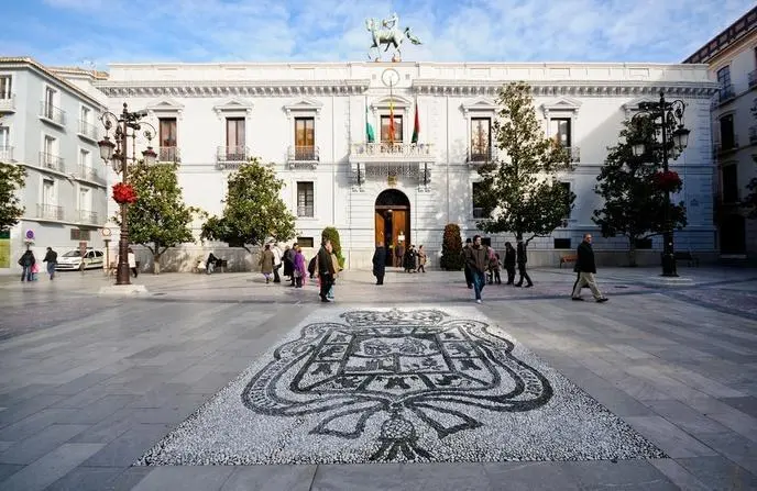 Ayuntamiento de Granada. | Cedida.