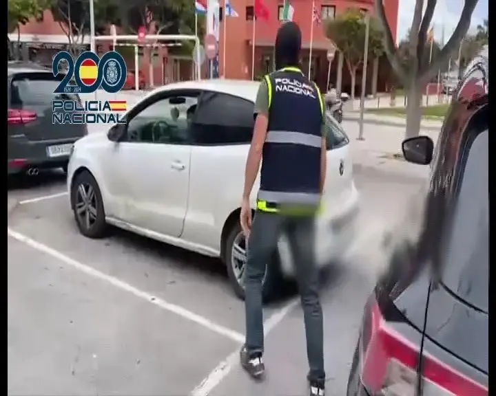 Recuperan en M&aacute;laga 25 veh&iacute;culos de alta gama robados valorados en dos millones de euros