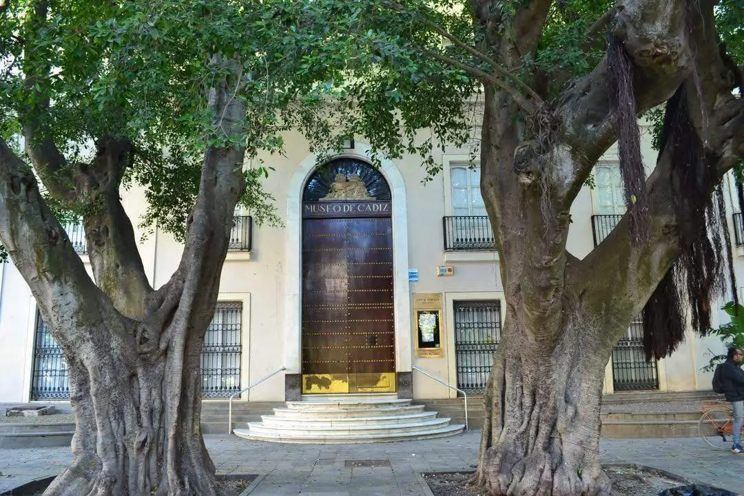 Museo de C&aacute;diz. - 