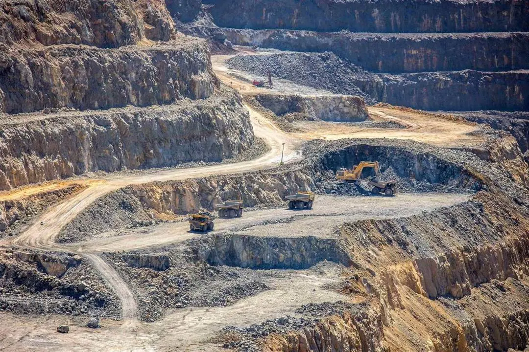 Archivo - Mina de Riotinto  - ATALAYA MINING -