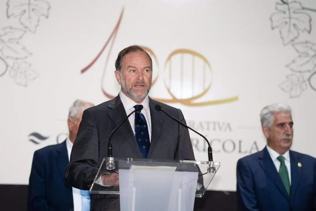 Jos&eacute; Luis Garc&iacute;a-Palacios -  Francisco J. Olmo - Europa Press - Archivo
