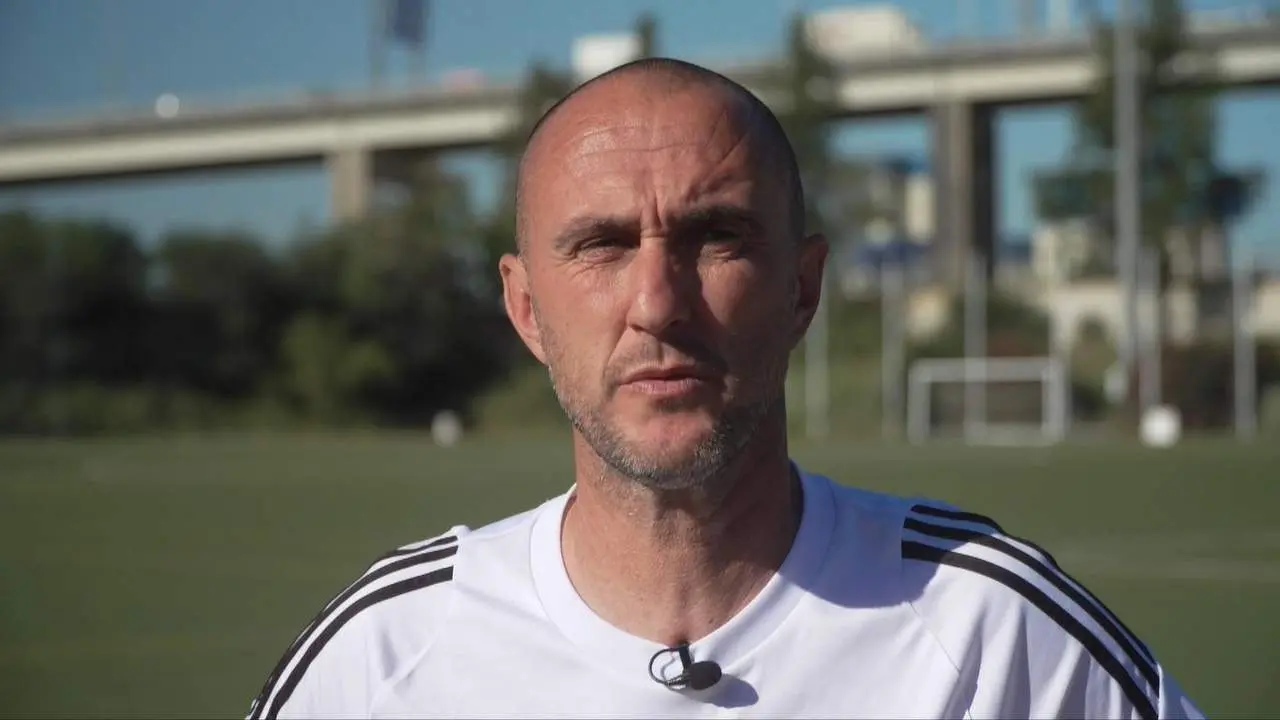 Daniel Mart&iacute;n Alexandre, exjugador del Real Betis Balompi&eacute;. - VIVA