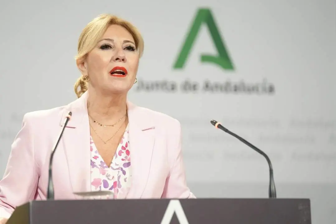Carolina Espa&ntilde;a. | Europa Press.