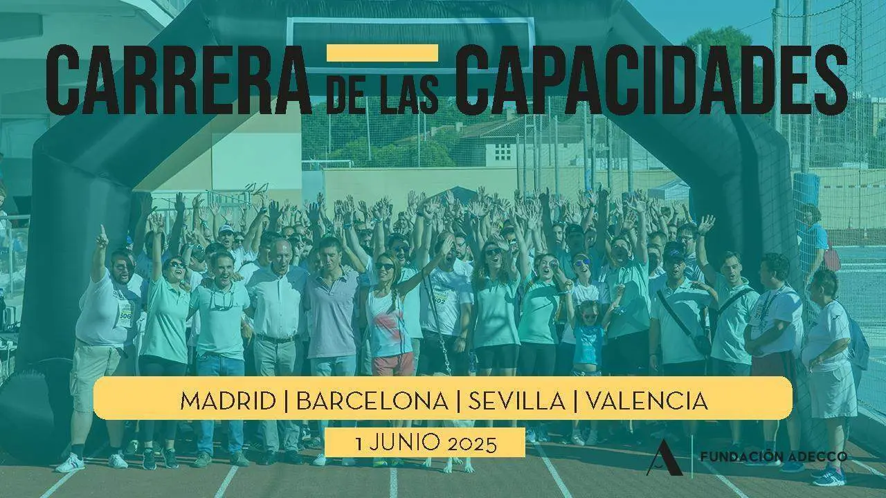 Carrera de las capacidades. - AYTO TOMARES