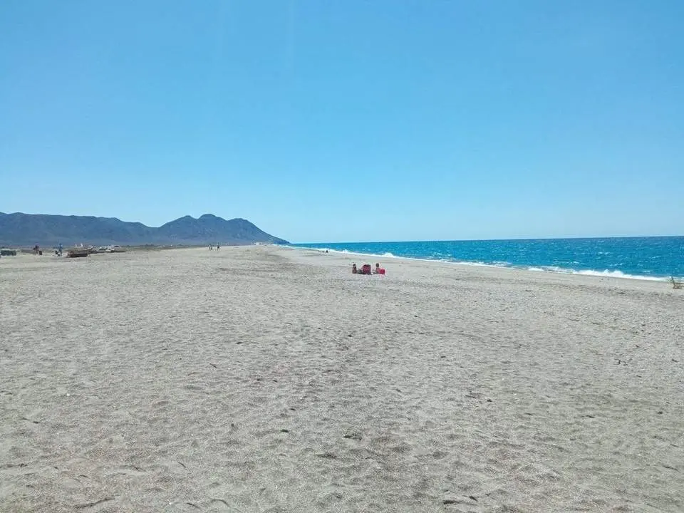 Playa de Cabo de Gata. - Europa Press.