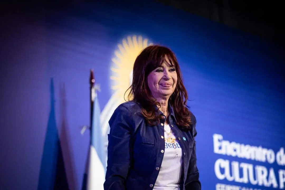 Cristina Fern&aacute;ndez Kirchner. | Europa Press.