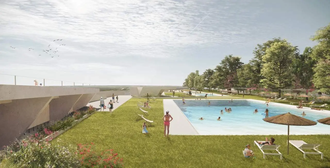 Una parte se destinar&aacute; a la nueva piscina de verano | Ayuntamiento