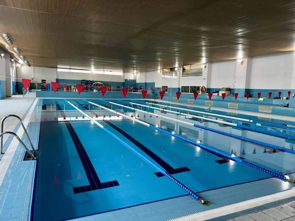 Piscina Municipal Vejer - 