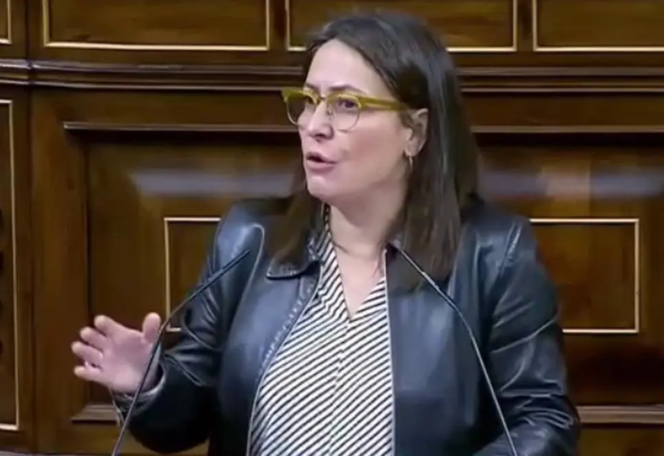 Esther Gil de Rebole&ntilde;o. - 