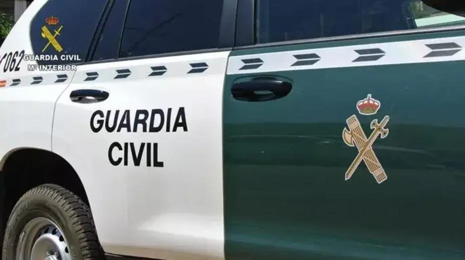 Guardia Civil. | Europa Press.