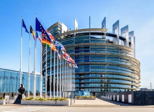 Parlamento Europeo. - Europa Press.