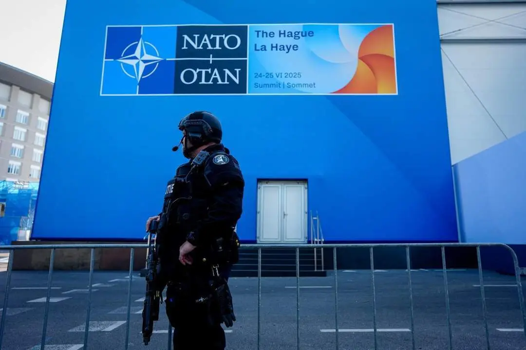 Cumbre de la OTAN. - Europa Press.